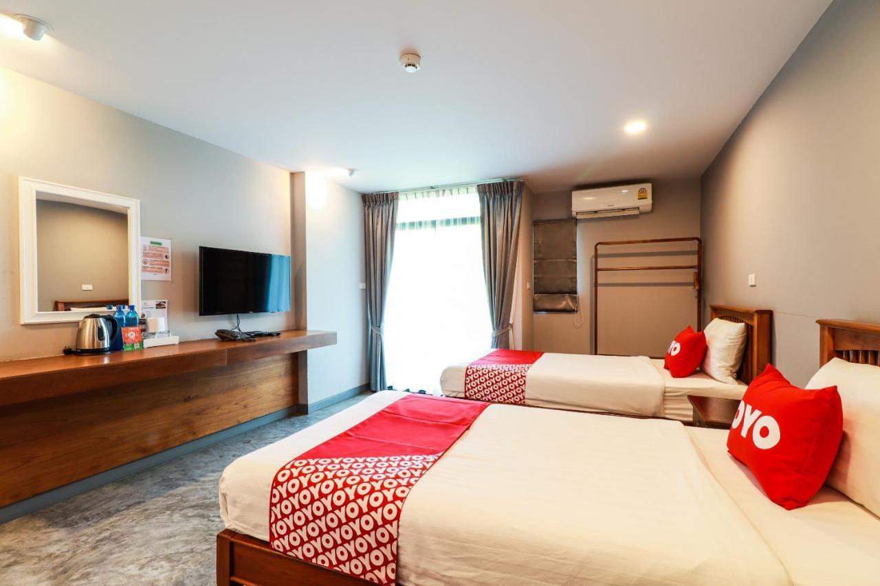 Oyo 150 3Q Chiangmai Residence Chiang Mai Eksteriør billede
