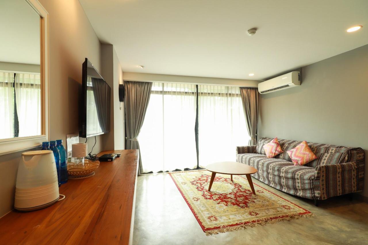 Oyo 150 3Q Chiangmai Residence Chiang Mai Eksteriør billede