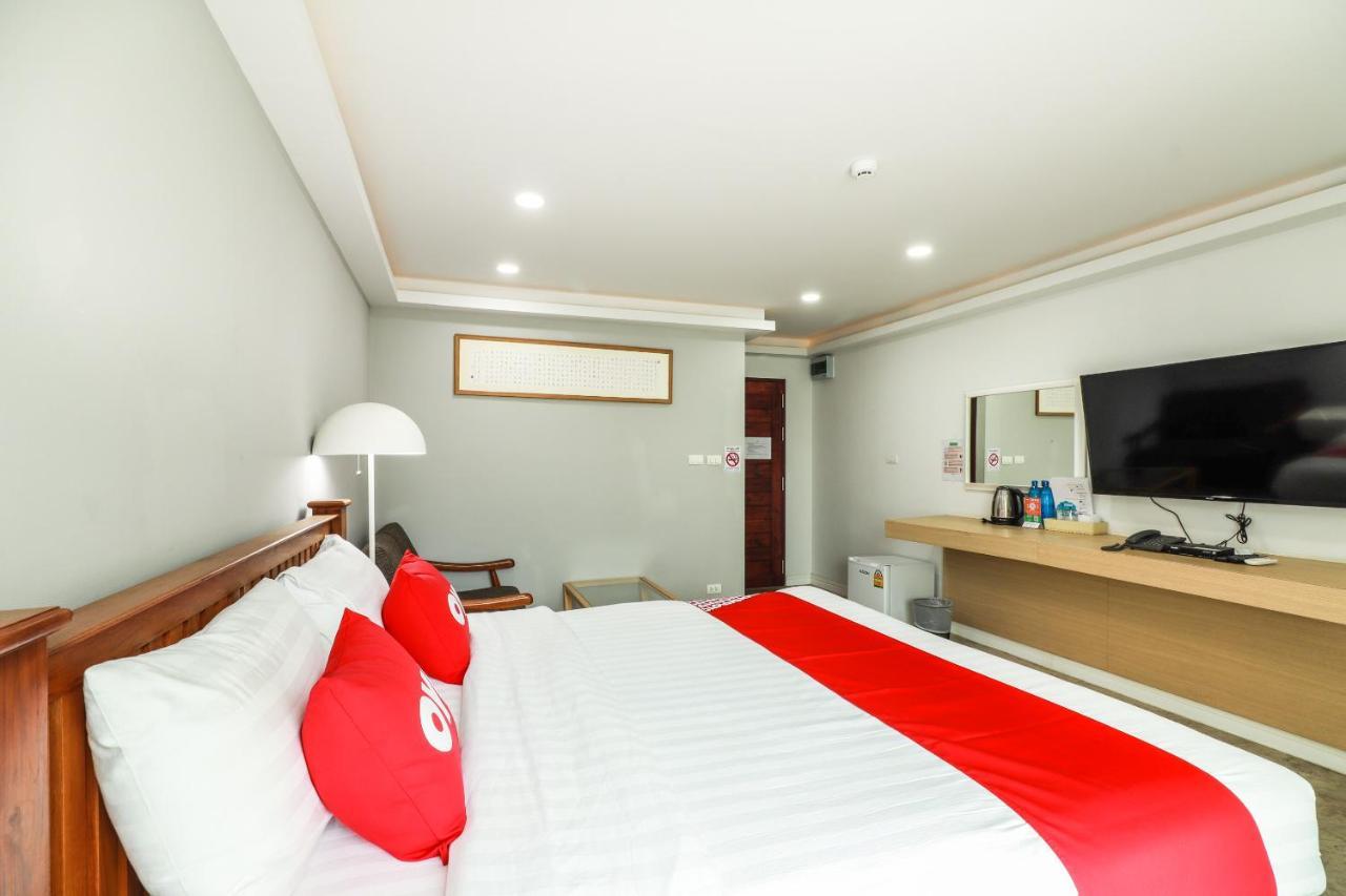 Oyo 150 3Q Chiangmai Residence Chiang Mai Eksteriør billede