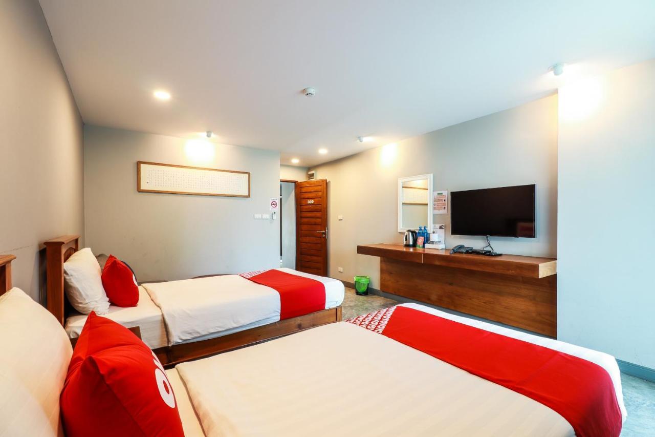 Oyo 150 3Q Chiangmai Residence Chiang Mai Eksteriør billede