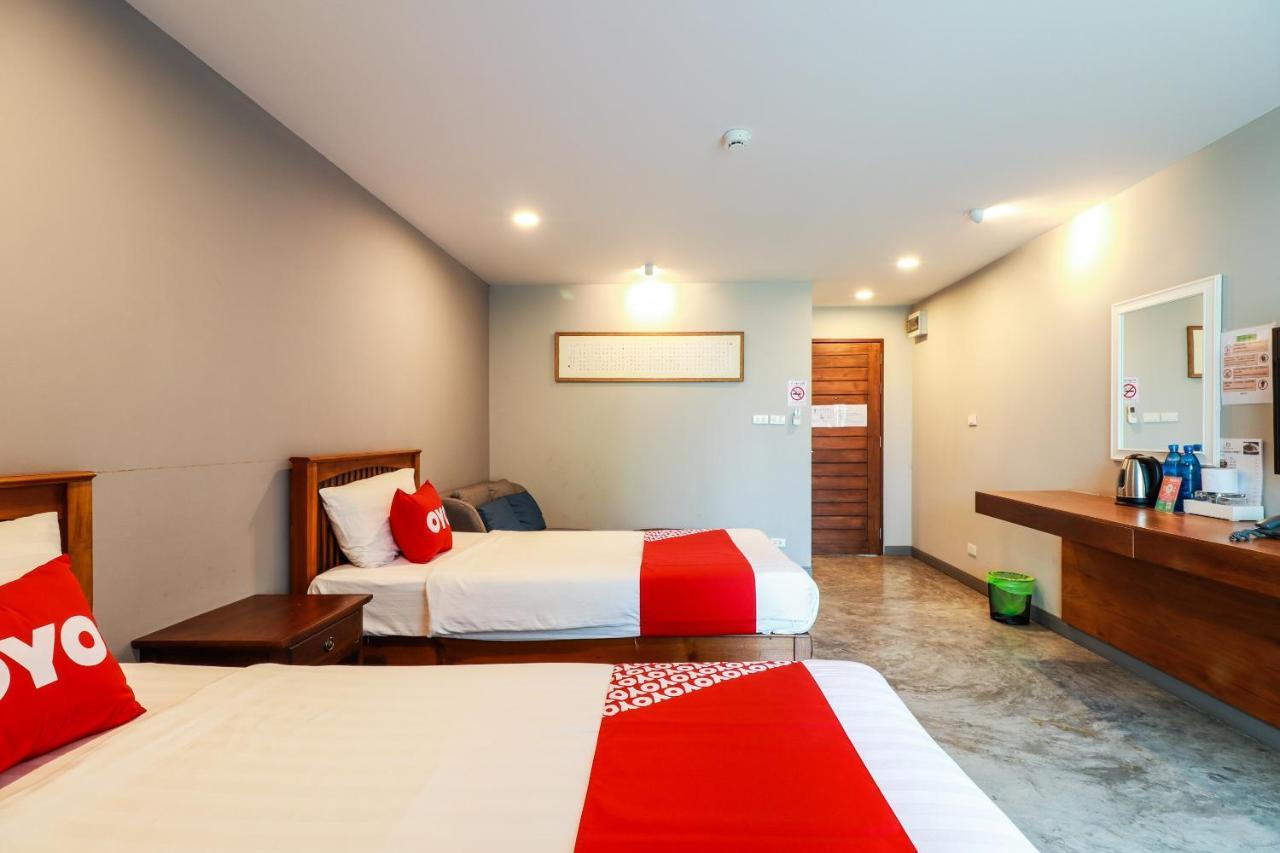 Oyo 150 3Q Chiangmai Residence Chiang Mai Eksteriør billede