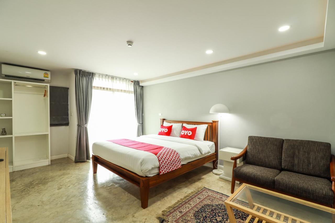 Oyo 150 3Q Chiangmai Residence Chiang Mai Eksteriør billede