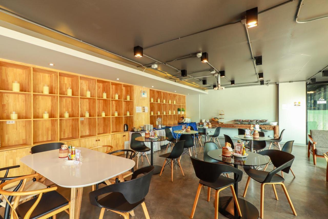 Oyo 150 3Q Chiangmai Residence Chiang Mai Eksteriør billede