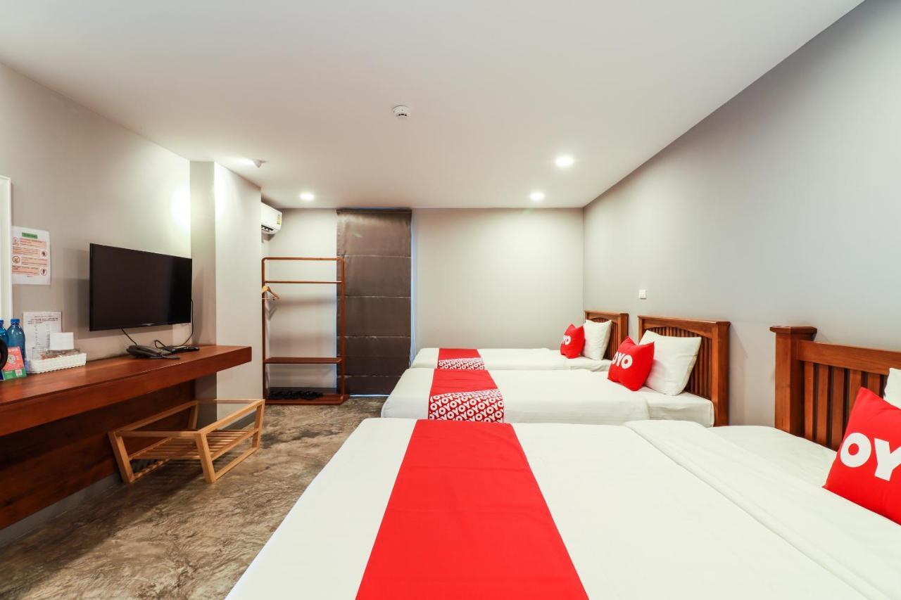 Oyo 150 3Q Chiangmai Residence Chiang Mai Eksteriør billede