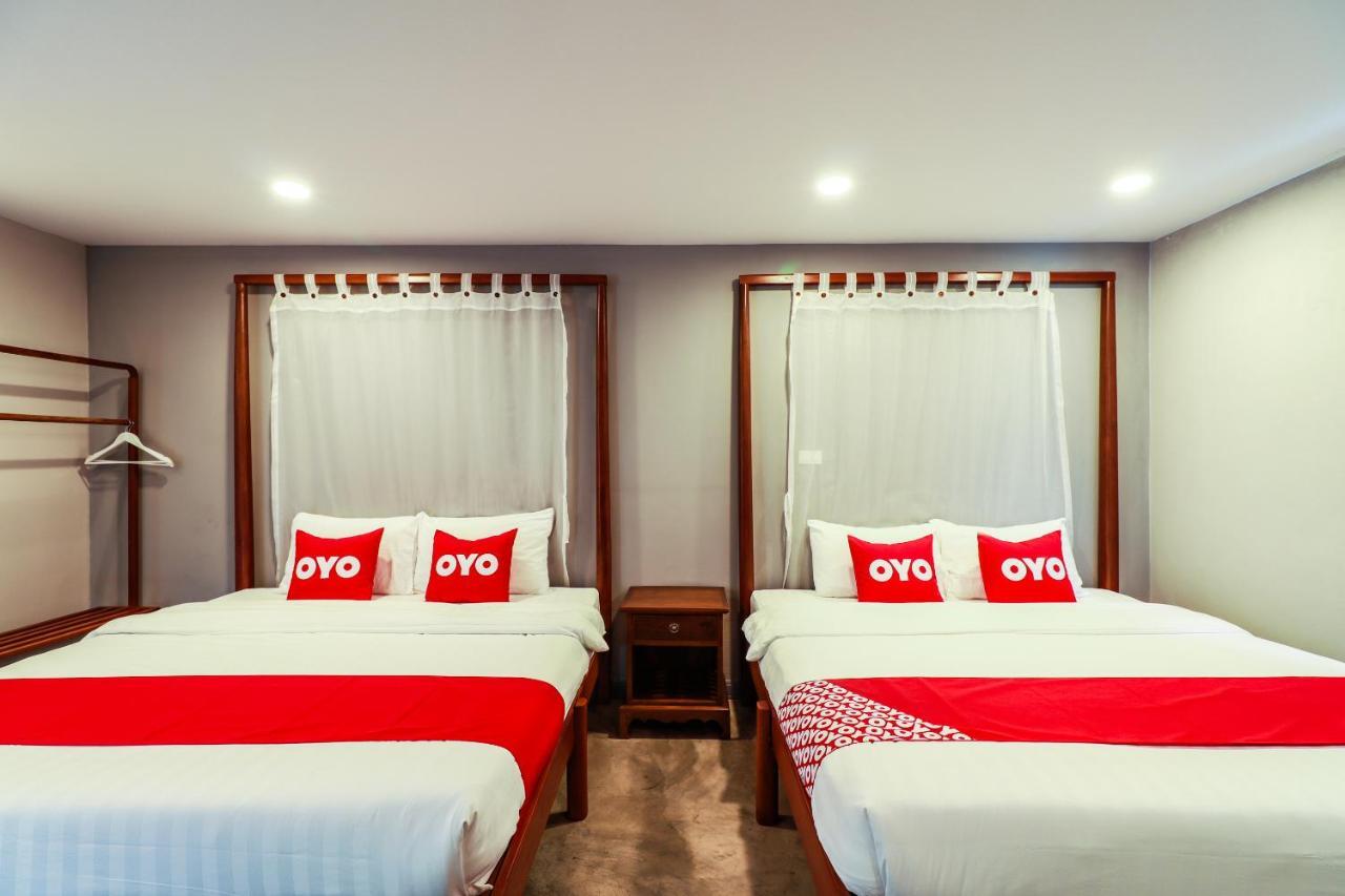 Oyo 150 3Q Chiangmai Residence Chiang Mai Eksteriør billede